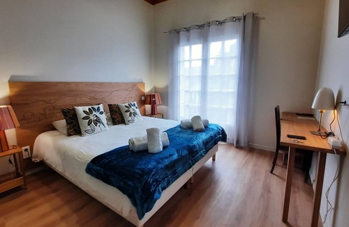 Saint-Pee-sur-Nivelle Hotel | Hotel Trinquet