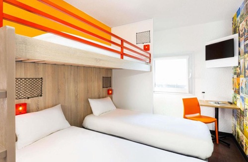 Plougastel-Daoulas Hotel | hotelF1 Brest Sud Plougastel