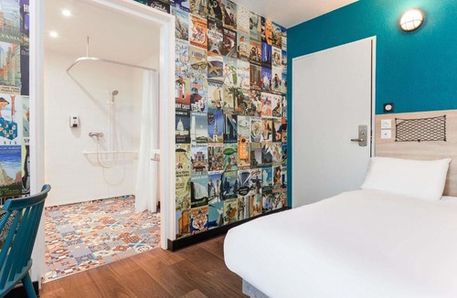 Plougastel-Daoulas Hotel | hotelF1 Brest Sud Plougastel