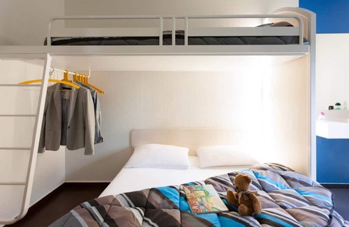 Ussac Hotel | hotelF1 Brive Ussac
