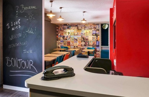 Cholet Hotel | hotelF1 Cholet