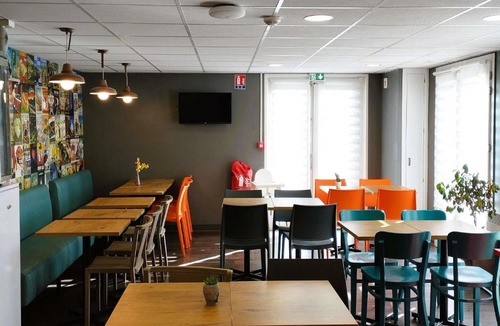 L'Isle-d'Abeau Hotel | hotelF1 Lyon Bourgoin-Jallieu