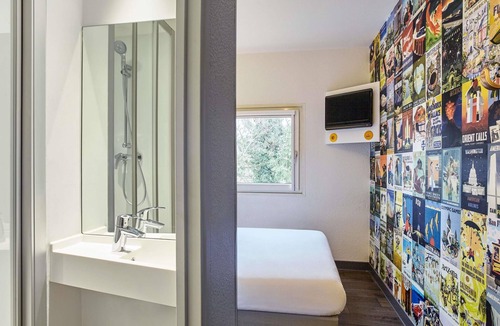 Saint-Aunes Hotel | hotelF1 Montpellier Est