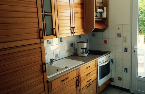 Port-des-Barques House | HOUSE 3 ROOMS, 6 PERS
