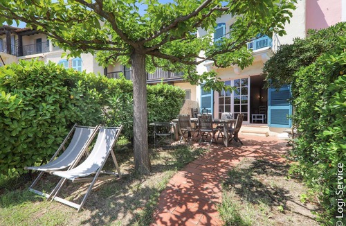 Port Grimaud House | House 4 persons with 13 m mooring Port Grimaud
