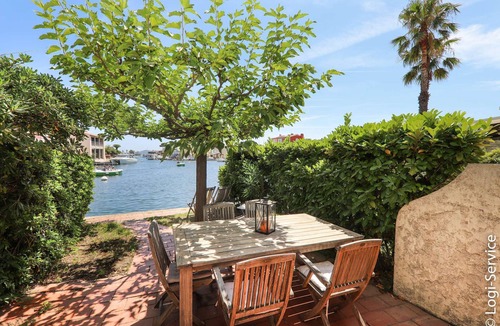 Port Grimaud House | House 4 persons with 13 m mooring Port Grimaud