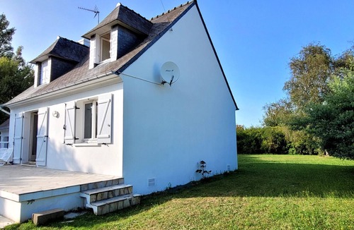 Penvenan House | House 400m from the beach, for 6 people
