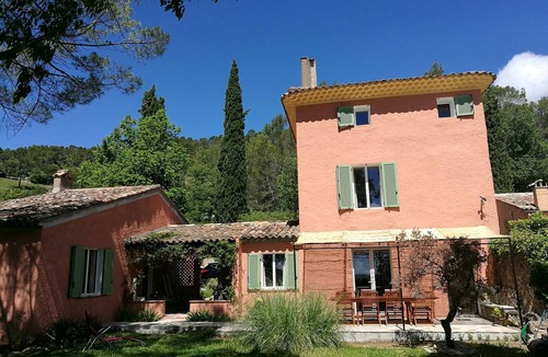 Cotignac House | House 8/9 persons with a beautiful view