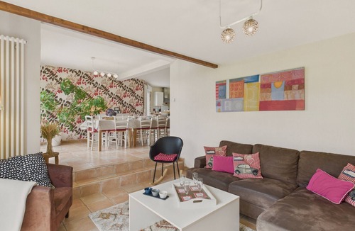 Fouesnant Ski Chalet | House 8 persons with large garden - Beg Meil