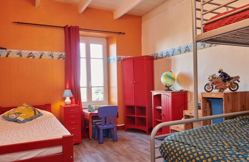 Primelin House | House between AUDIERNE and POINTE DU RAZ