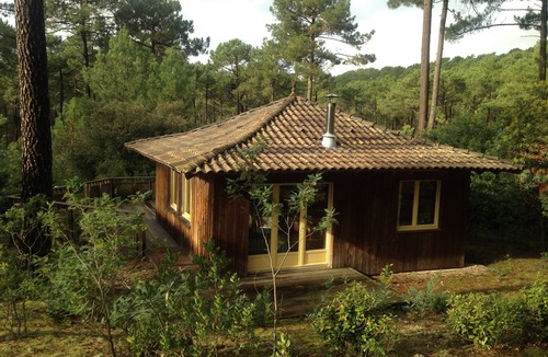 Maubuisson House | House between lake and ocean, in the pines.