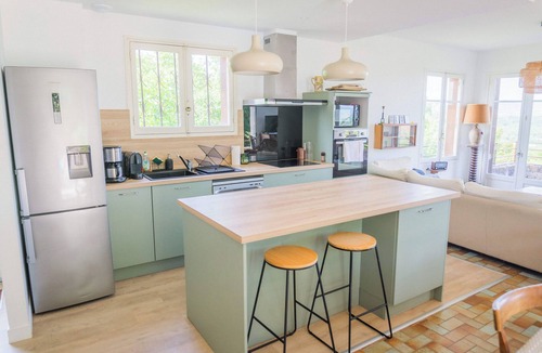 Dorval House | House between Lot and Corrèze, exceptional panorama