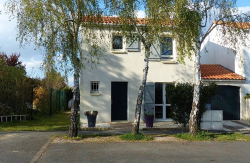 La Rochelle House | HOUSE BETWEEN OLD PORT AND MINIMES Rated 3 stars