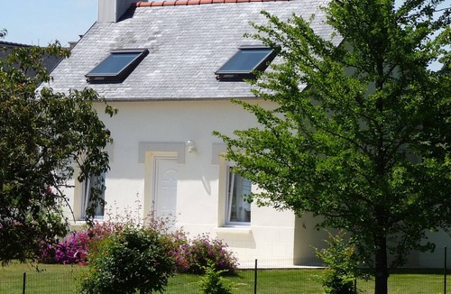 Saint-Segal House | HOUSE between the Crozon Peninsula and the Monts d'Arée,