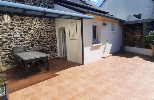 Binic House | House Binic - 4/5 people