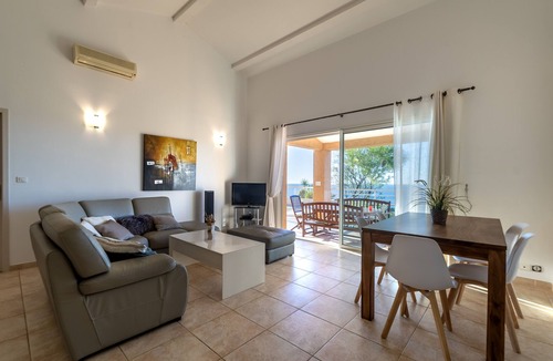 Marine de Davia Villa | House Corbara Sun
