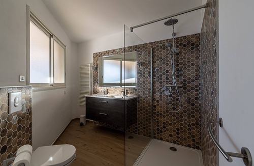 Marine de Davia Villa | House Corbara Sun