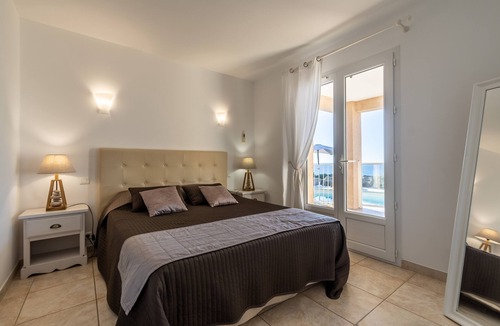 Marine de Davia Villa | House Corbara Sun