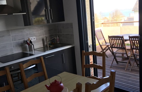 Saint-Cast-le-Guildo House | House for 8 people, 600 meters from the main beach