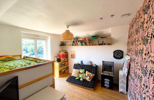Morlaix Villa | House, harbour view with sauna and hot tub