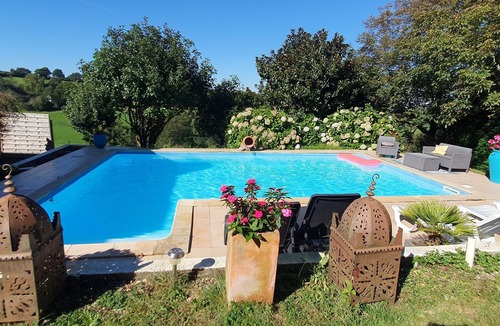 Hasparren House | House in the Basque Country for 6 People, near Espelette