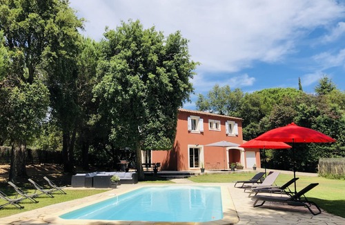 Bormes-Les-Mimosas Villa | House/Villa - Bormes-les-Mimosas