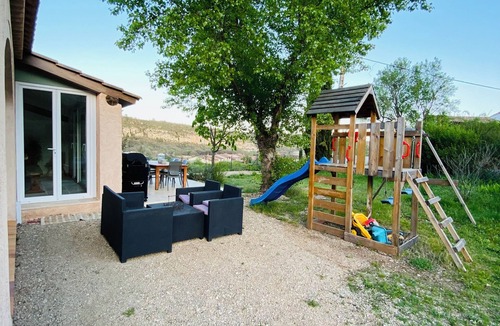 Quinson Villa | House villa Quinson