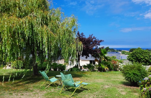 Penvenan House | House with exceptional 180° panoramic view in BUGUELES -PENVENAN