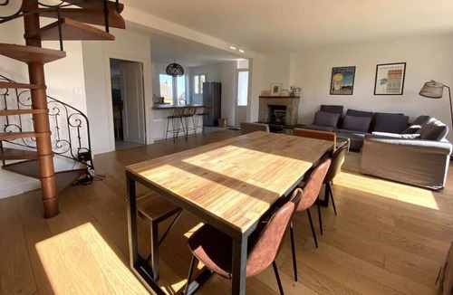 Carantec House | House with garden close to the center and beaches