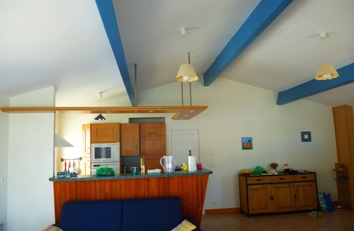 Rivedoux-Plage House | HOUSE WITH Heated POOL (May to September) ILE DE Ré, quiet