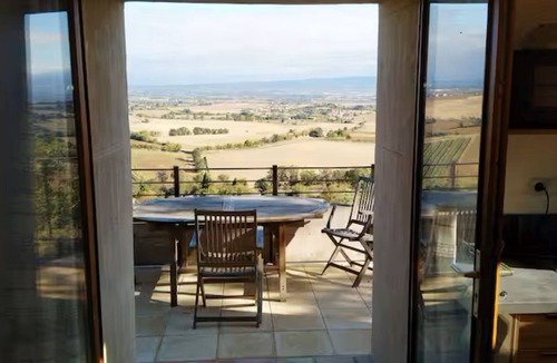 Laurac House | HOUSE WITH PANORAMIC VIEW - CATHAR COUNTRY