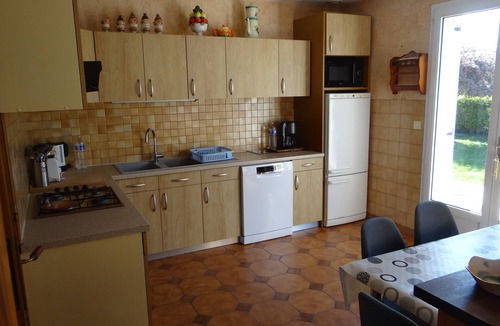 Tregunc House | House with sea view, beach access, indoor swimming pool, heated from 15/05/15/09