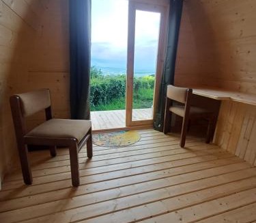 Saint-Racho Cabin | Houx POD