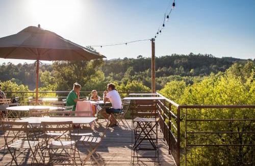 Vagnas Resort | Huttopia Sud Ardèche