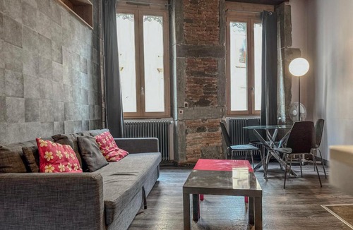 Secteur 2 Apartment | #HX L'Escapade des Clercs