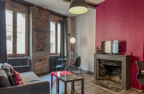 Secteur 2 Apartment | #HX L'Escapade des Clercs