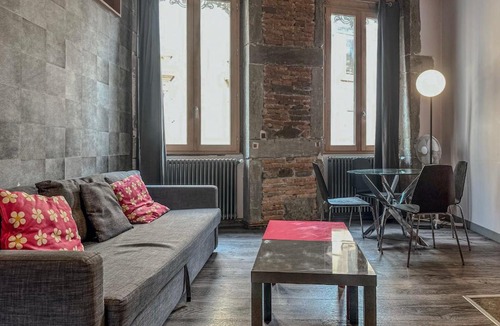 Secteur 2 Apartment | #HX L'Escapade des Clercs