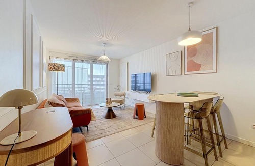 Blatin Apartment | Hyper centre 4 personnes Carré JAUDE