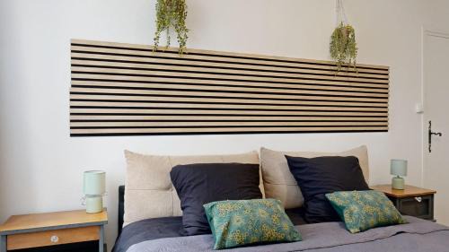 Tulle Apartment | Hyper Centre Avec Terrasse