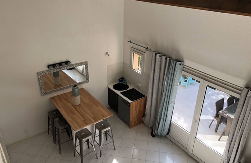 Porto-Vecchio Villa | I mini villa 4/6 pers with swimming pool in Porto vecchio