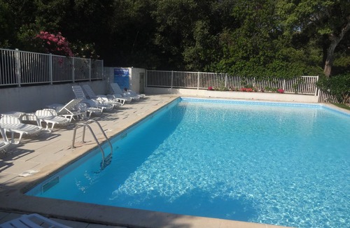 Porto-Vecchio Villa | I mini villa 4/6 pers with swimming pool in Porto vecchio