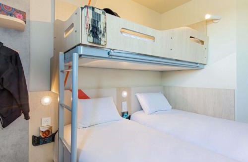 Valence Hotel | ibis budget Valence Nord Plateau des Couleures
