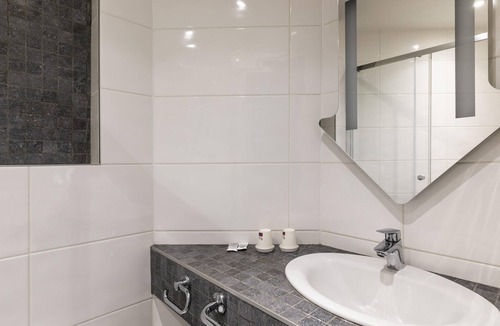Saint-Quentin-Fallavier Hotel | Ibis budget Lyon Est Saint Quentin Fallavier