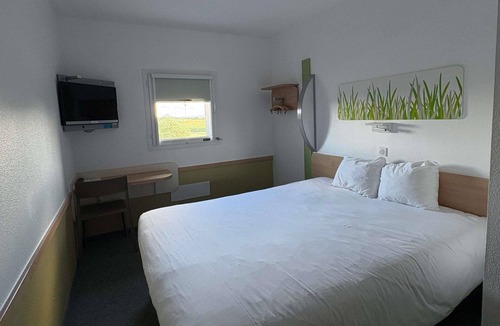 Mesanger Hotel | ibis budget Ancenis