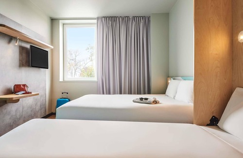 Plougastel-Daoulas Hotel | Ibis Budget Brest Sud Plougastel - Hôtel Rénové