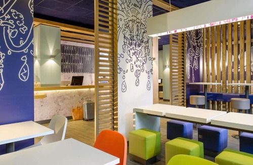 Mougins Hotel | ibis budget Cannes Mougins