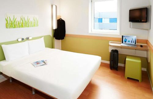 Concarneau Hotel | ibis budget Concarneau