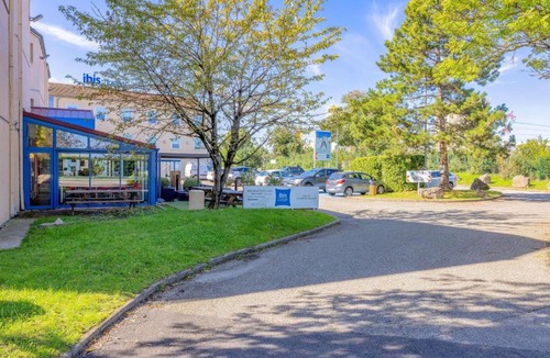 Saint-Quentin-Fallavier Hotel | Ibis Budget Lyon Est Saint Quentin Fallavier
