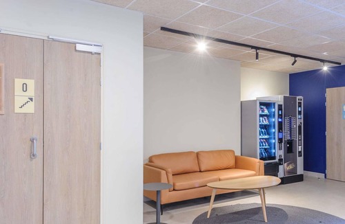 Puilboreau Hotel | Ibis Budget La Rochelle Puilboreau
