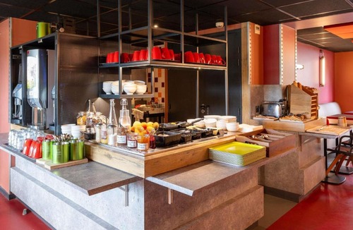 Perrache Hotel | ibis budget Lyon Centre Confluence